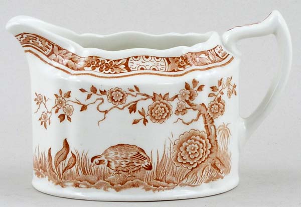 Jug or Creamer